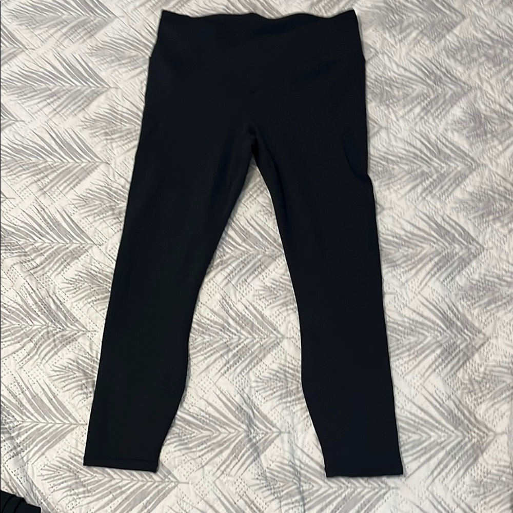 Fabletics  purelux Black Leggings